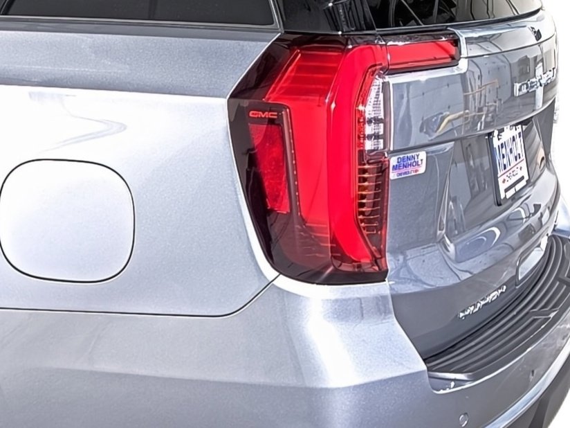 2025 GMC Yukon XL
