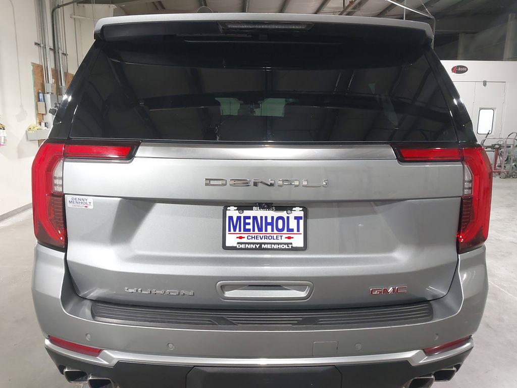 2025 GMC Yukon XL