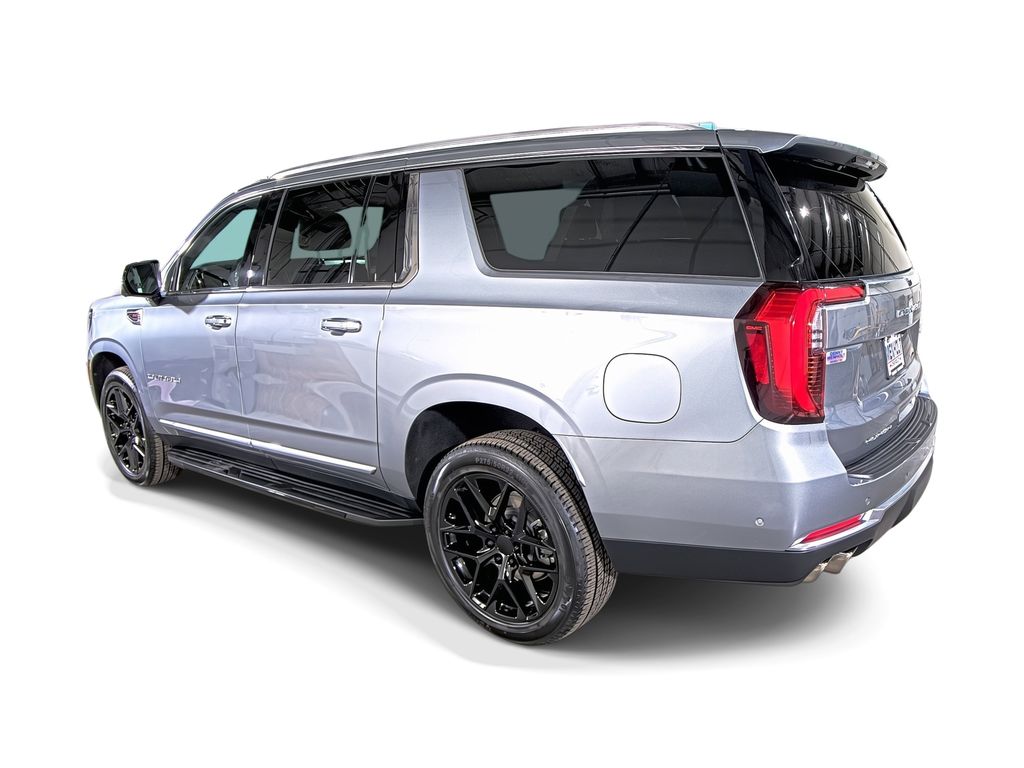 2025 GMC Yukon XL