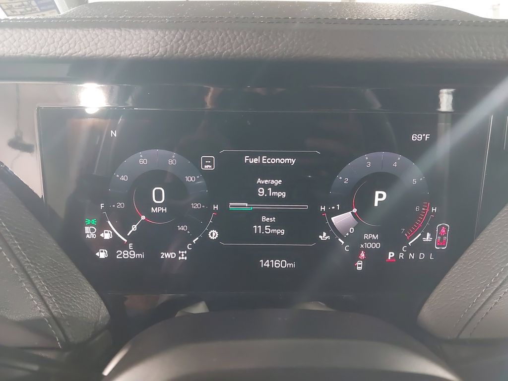 2025 GMC Yukon XL