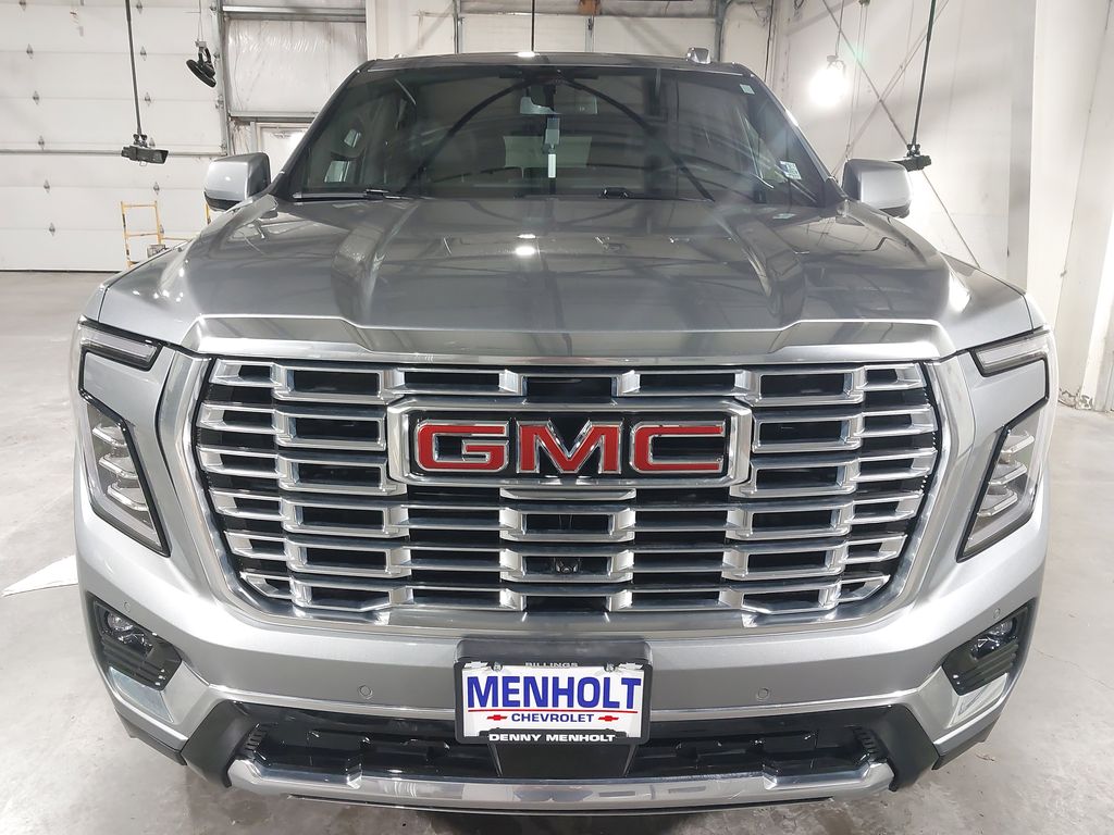 2025 GMC Yukon XL