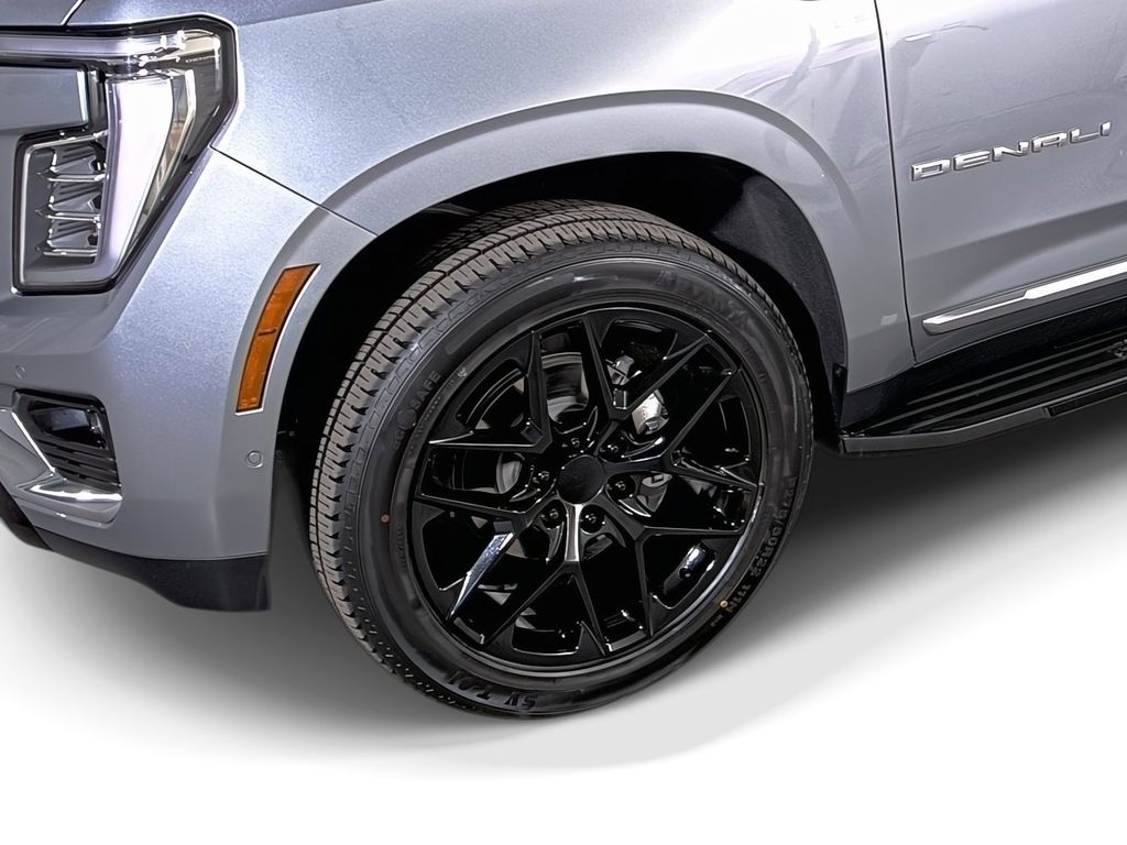 2025 GMC Yukon XL
