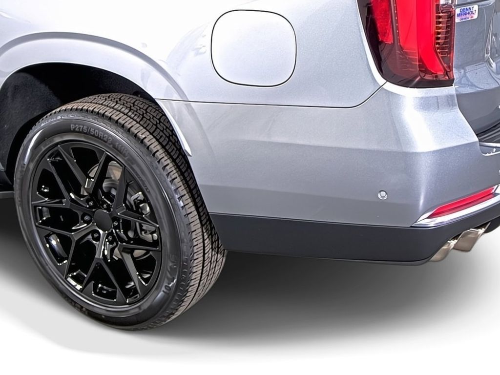 2025 GMC Yukon XL