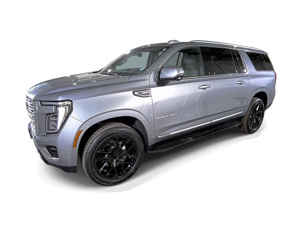Used 2025 GMC Yukon XL Denali  CERTIFIED SUVs