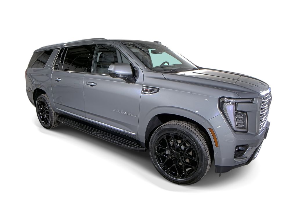 2025 GMC Yukon XL