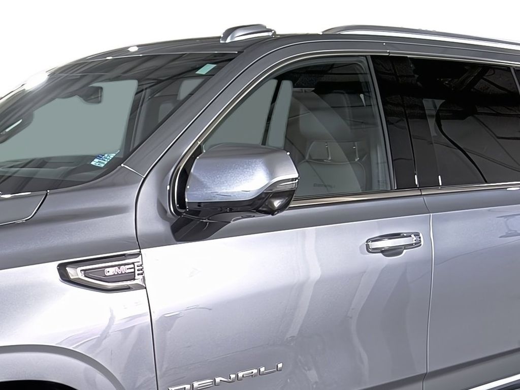 2025 GMC Yukon XL