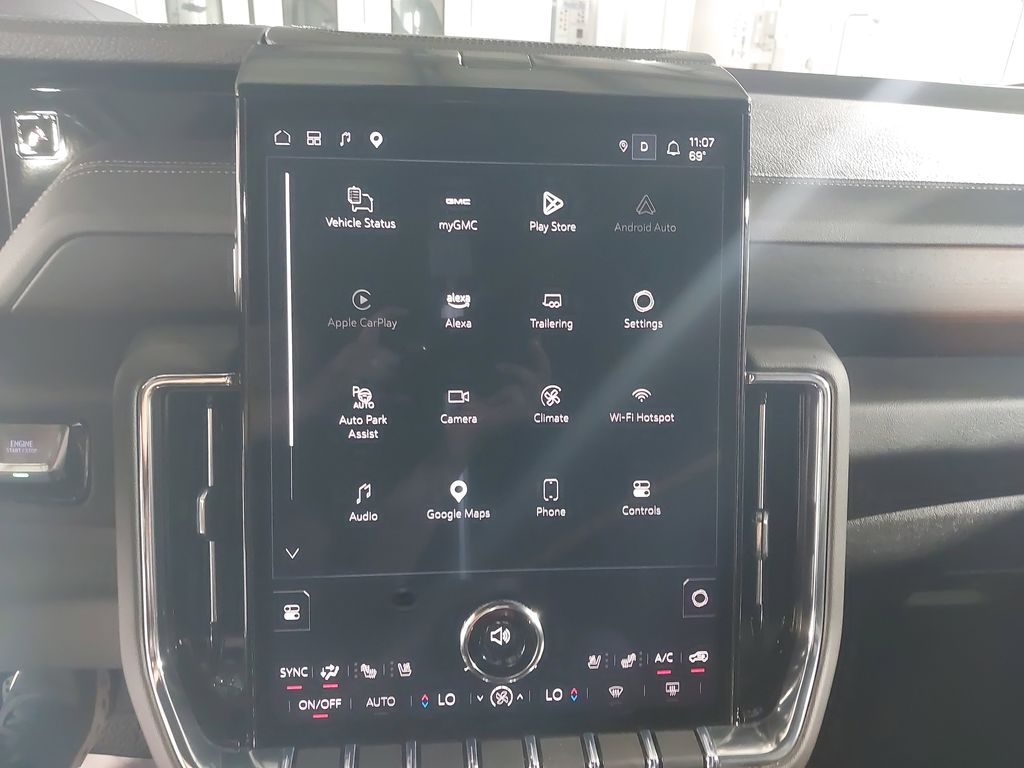 2025 GMC Yukon XL