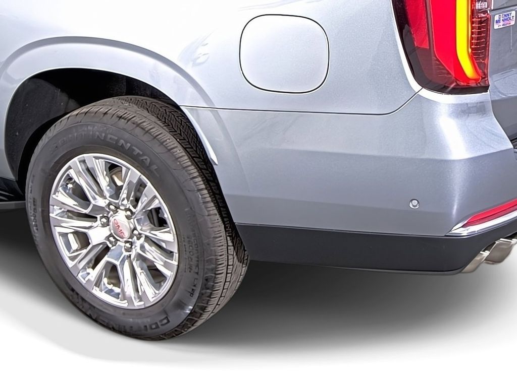 2025 GMC Yukon XL