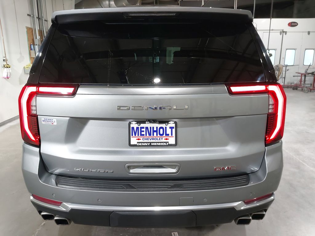 2025 GMC Yukon XL
