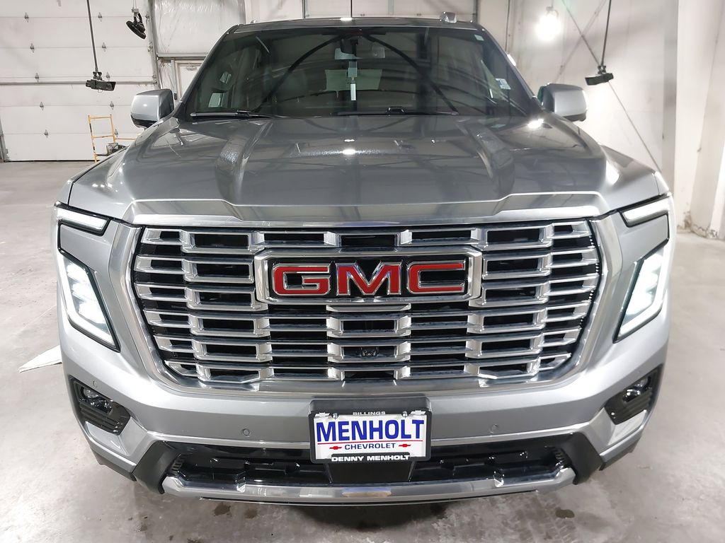 2025 GMC Yukon XL