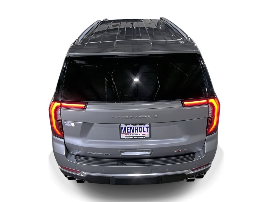 2025 GMC Yukon XL