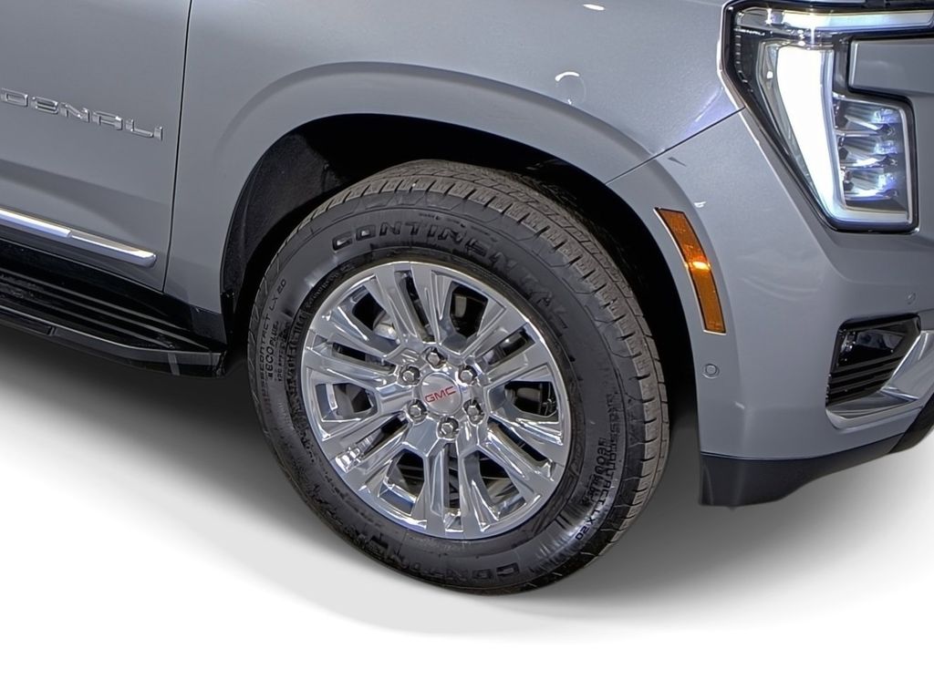 2025 GMC Yukon XL