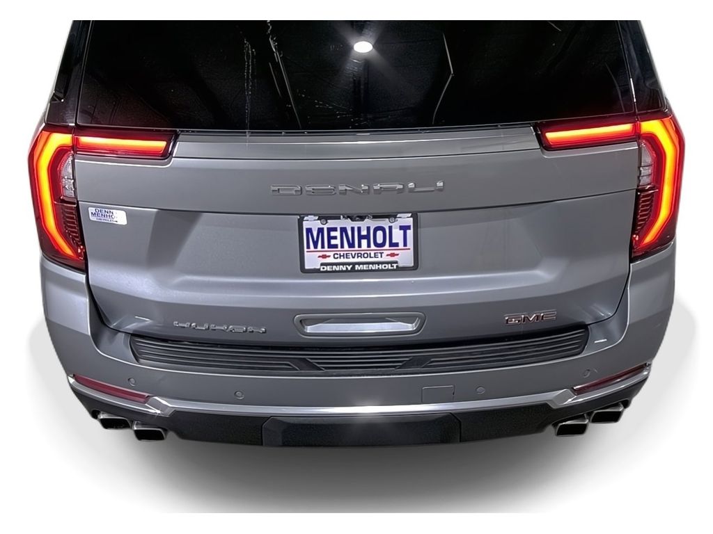 2025 GMC Yukon XL