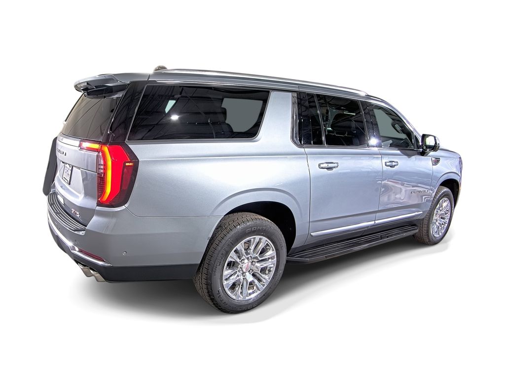 2025 GMC Yukon XL