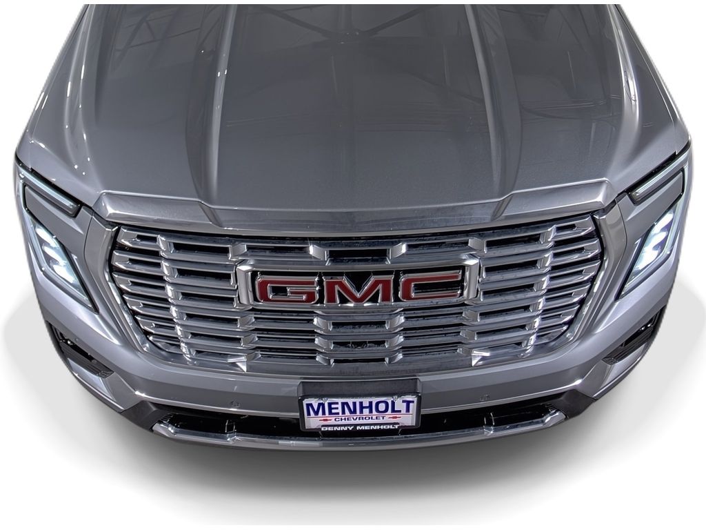 2025 GMC Yukon XL