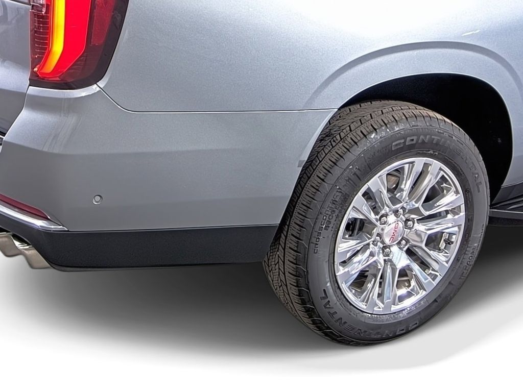 2025 GMC Yukon XL