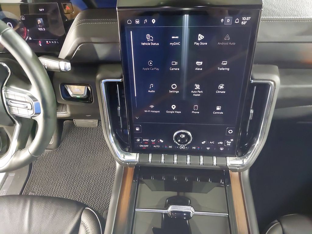 2025 GMC Yukon XL