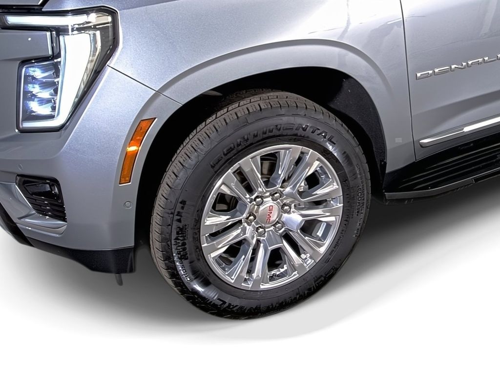 2025 GMC Yukon XL