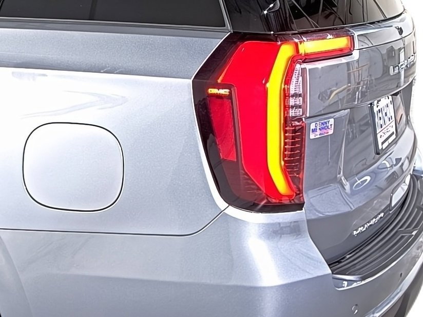 2025 GMC Yukon XL
