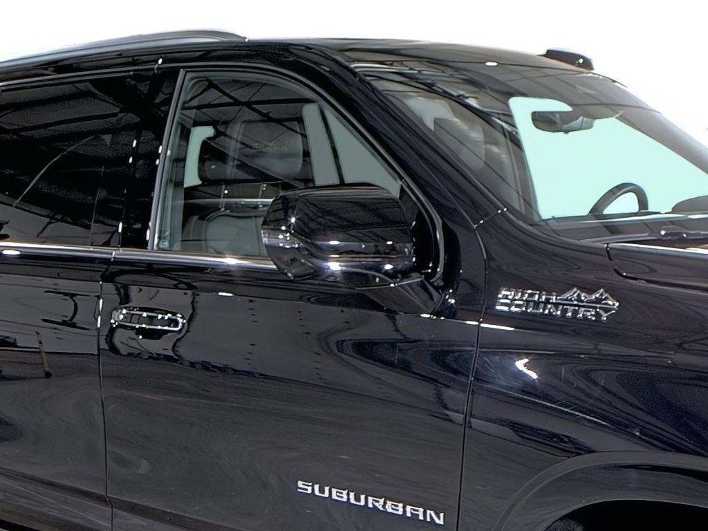 2025 Chevrolet Suburban