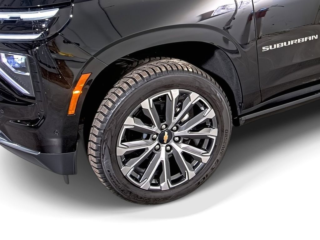 2025 Chevrolet Suburban