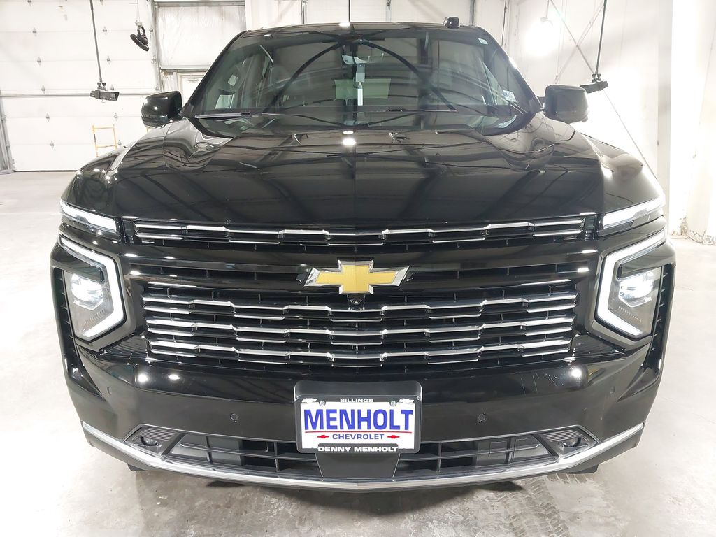 2025 Chevrolet Suburban