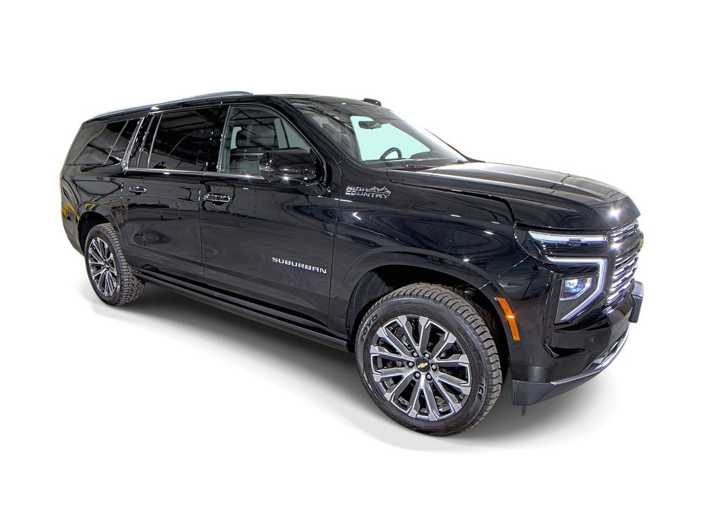 2025 Chevrolet Suburban