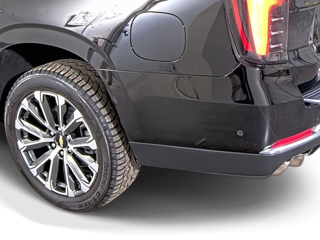 2025 Chevrolet Suburban