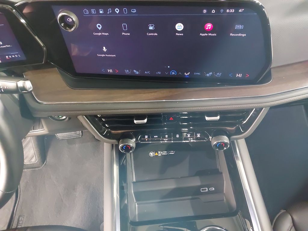 2025 Chevrolet Suburban
