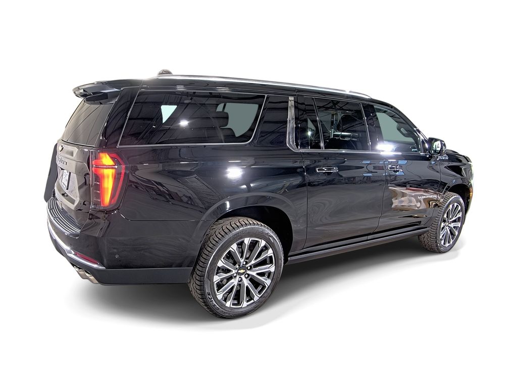 2025 Chevrolet Suburban