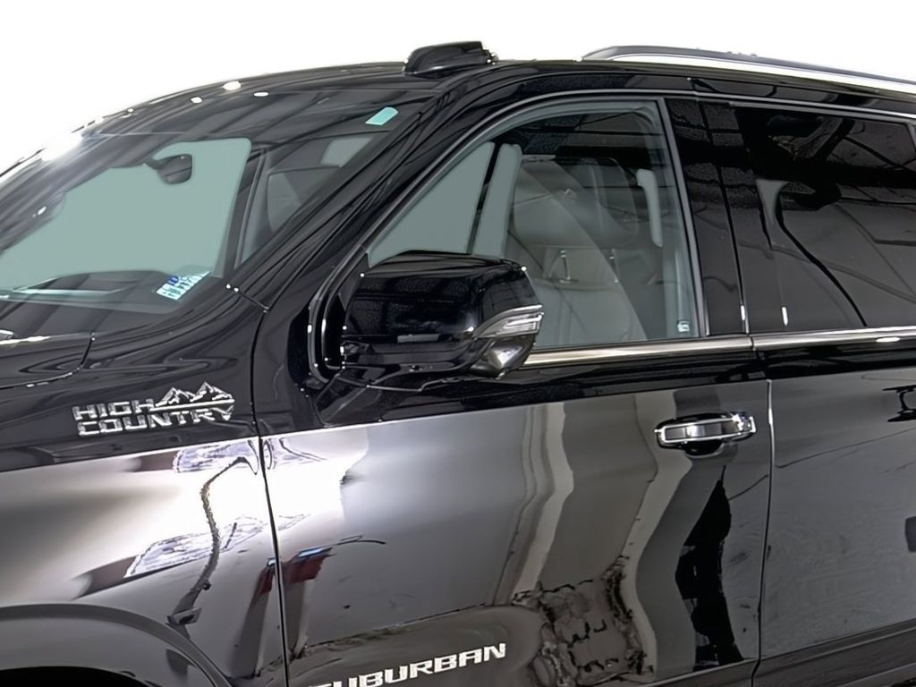 2025 Chevrolet Suburban
