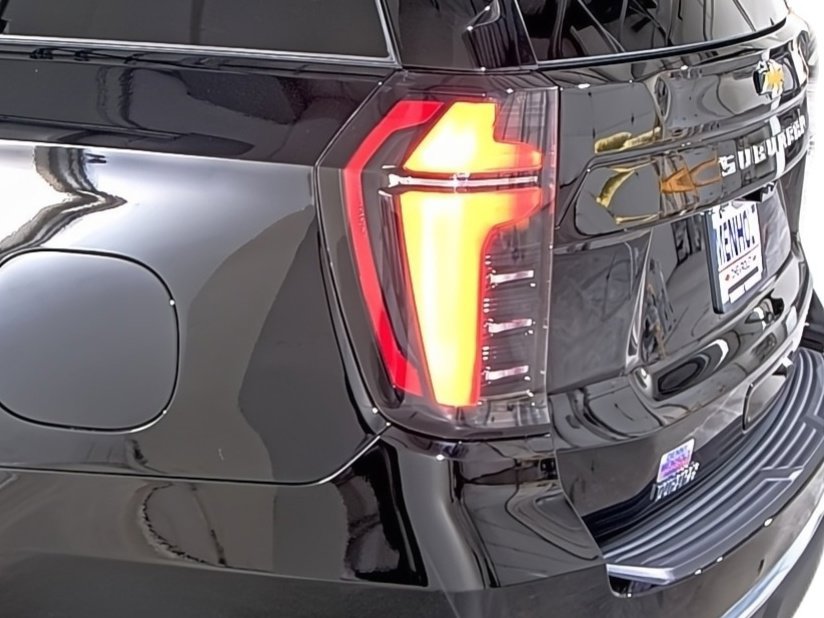 2025 Chevrolet Suburban