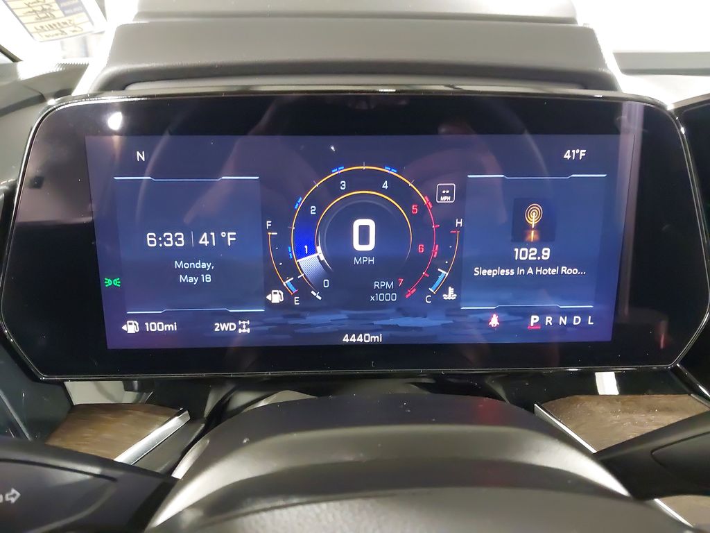 2025 Chevrolet Suburban