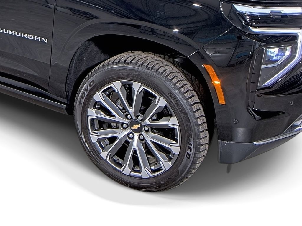 2025 Chevrolet Suburban