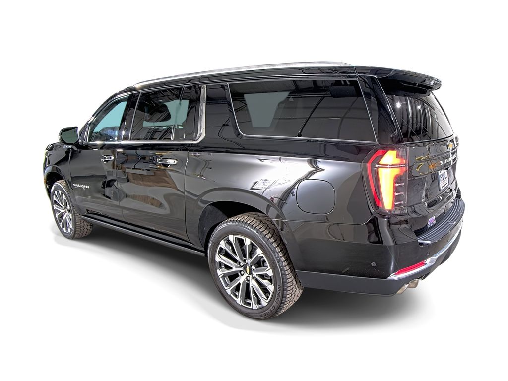 2025 Chevrolet Suburban