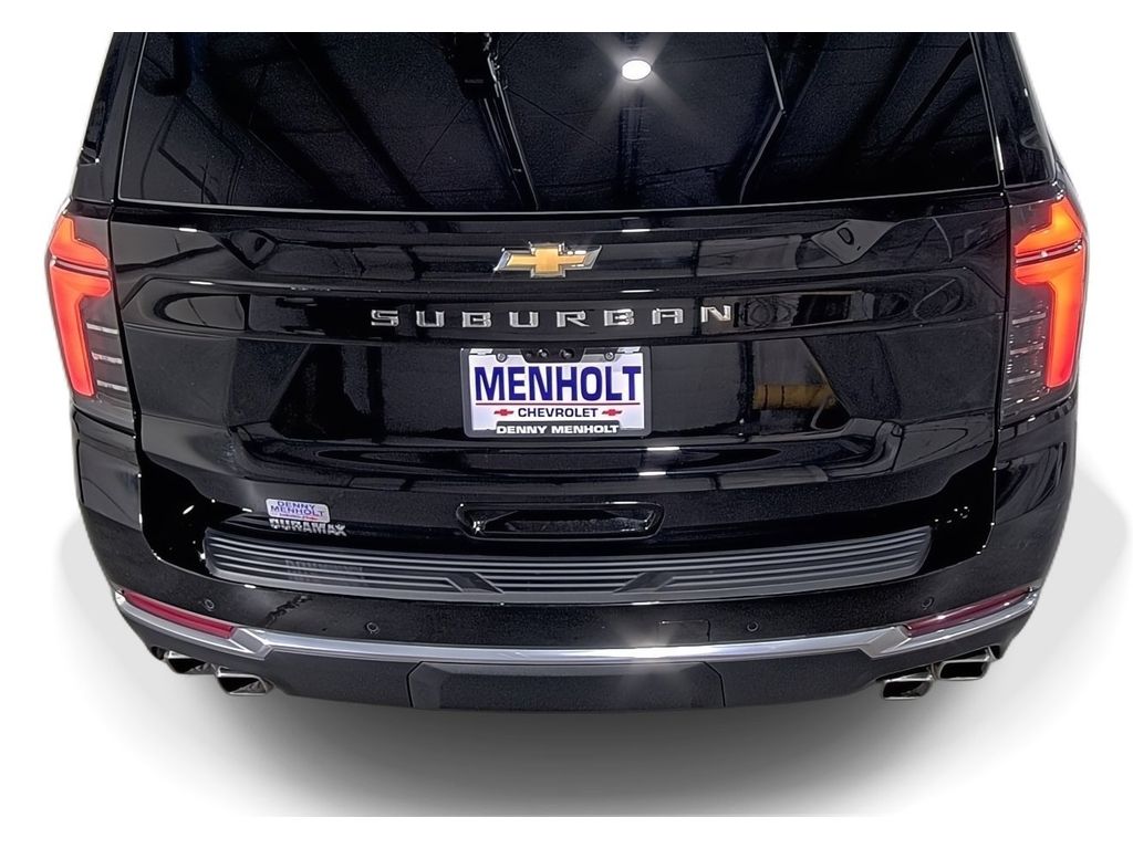 2025 Chevrolet Suburban