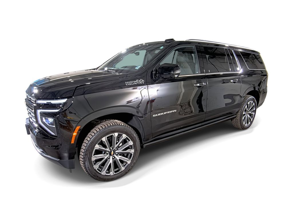 Used 2025 Chevrolet Suburban High Country DIESEL 4X4 CERTIFIED SUVs