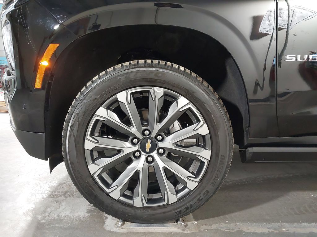 2025 Chevrolet Suburban