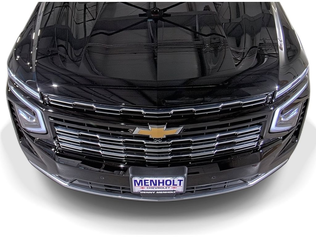2025 Chevrolet Suburban