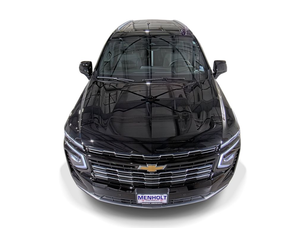 2025 Chevrolet Suburban