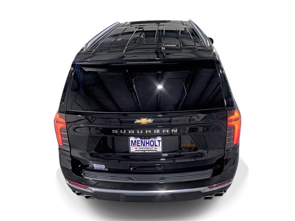 2025 Chevrolet Suburban