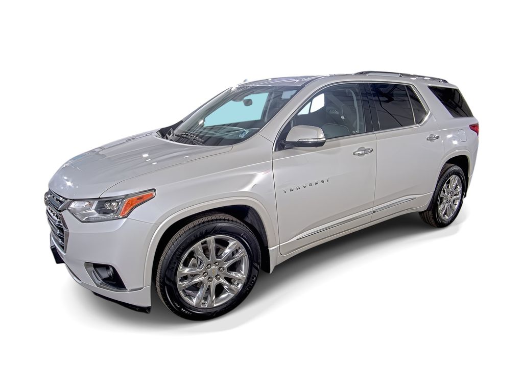 2020 Chevrolet Traverse High Country AWD's photo