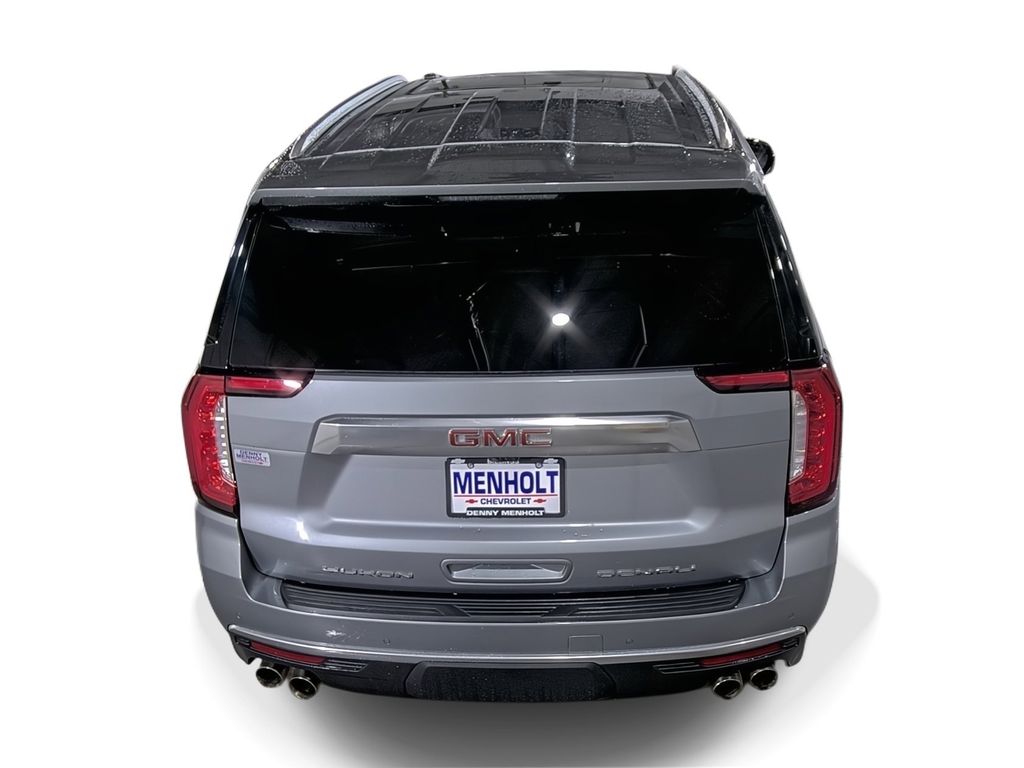 2024 GMC Yukon