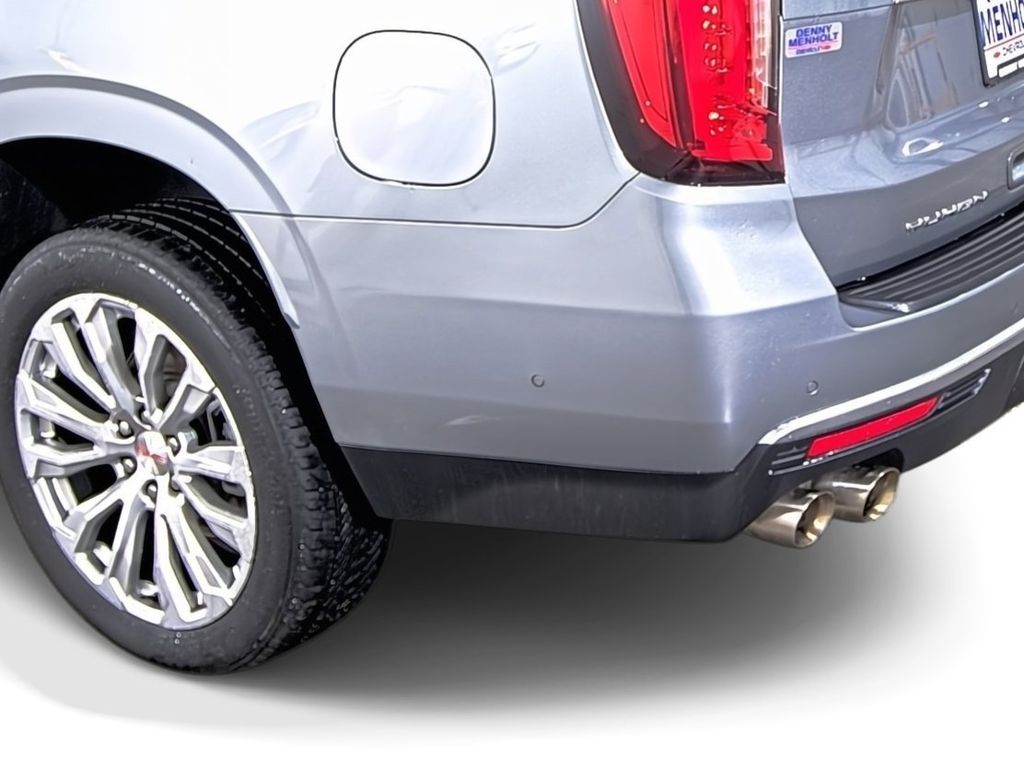 2024 GMC Yukon