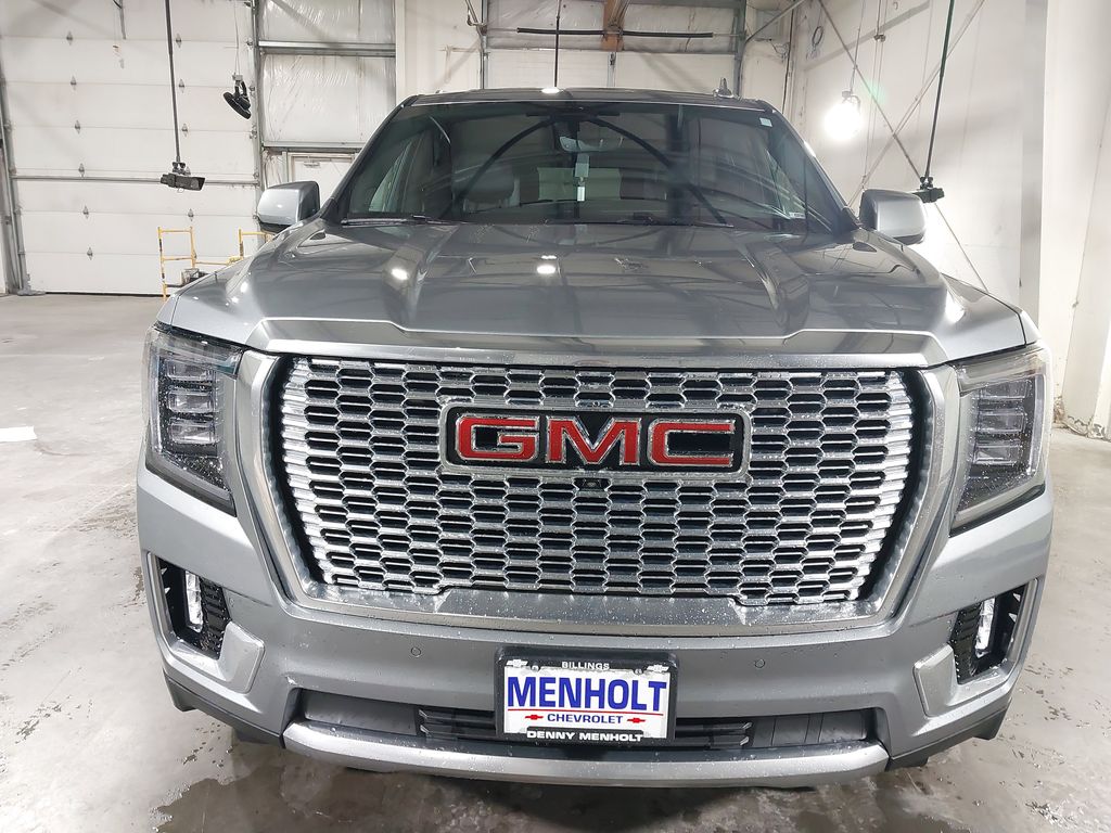2024 GMC Yukon