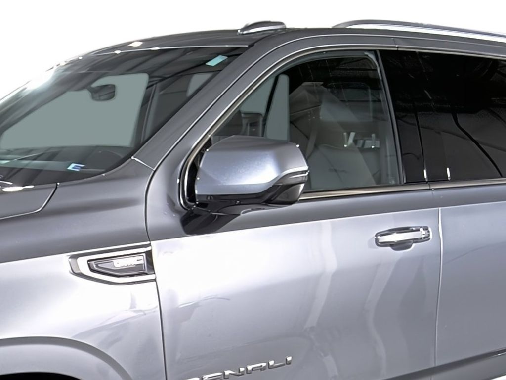 2024 GMC Yukon
