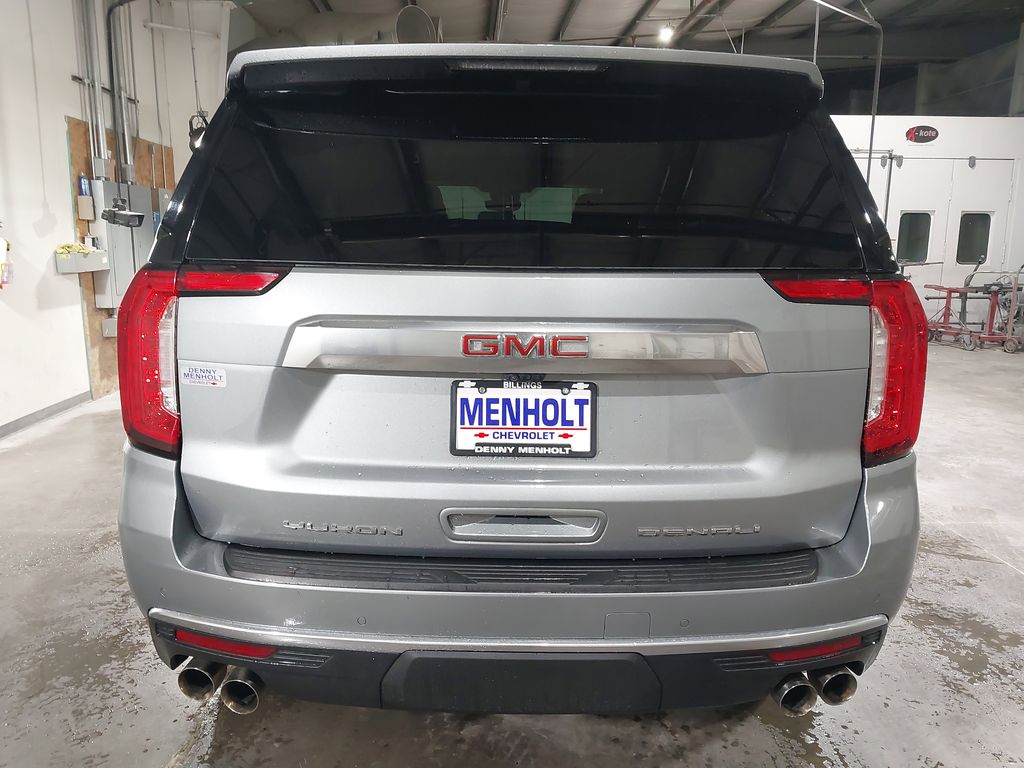 2024 GMC Yukon