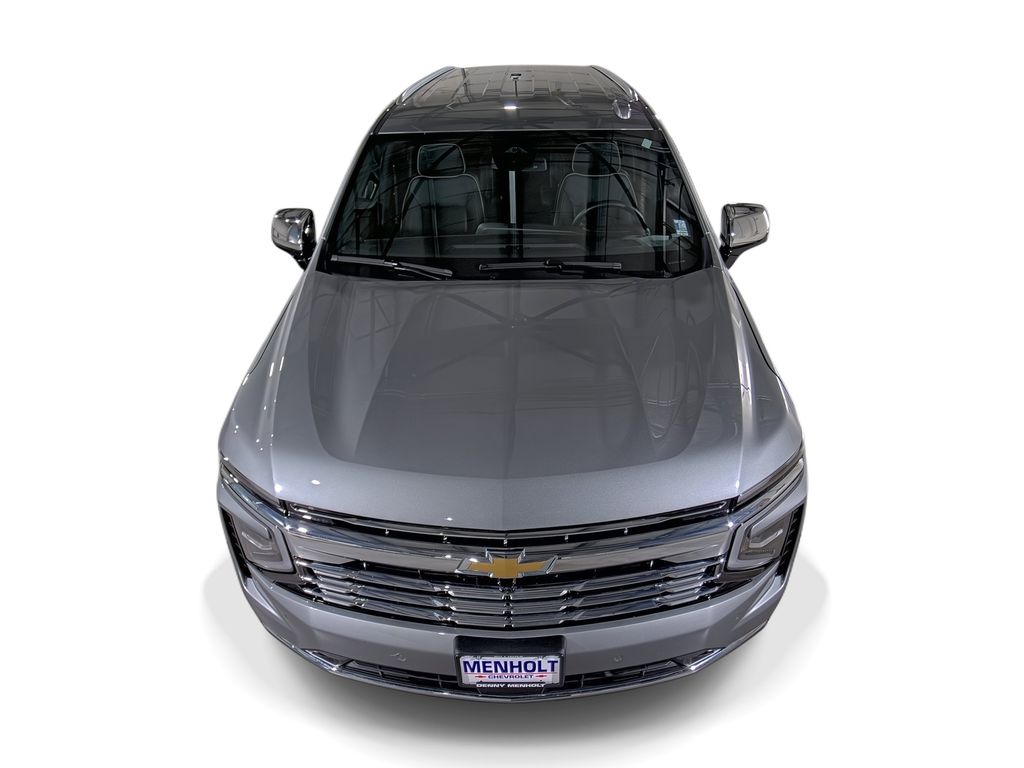 2025 Chevrolet Suburban