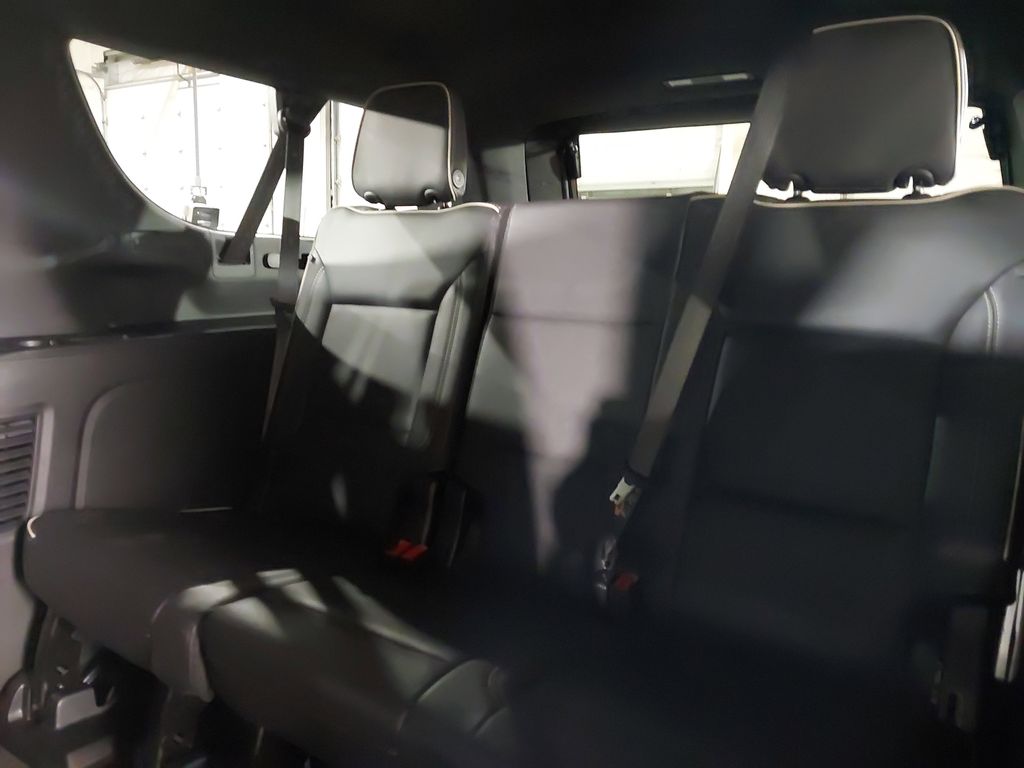 2025 Chevrolet Suburban