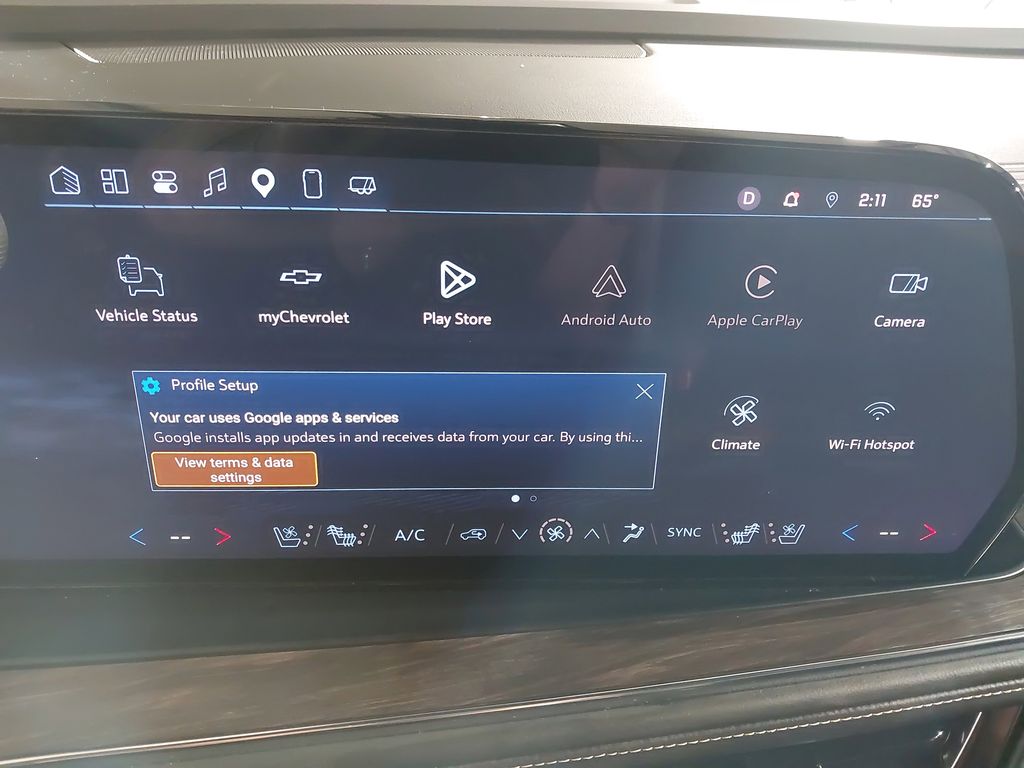 2025 Chevrolet Suburban